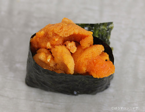 うにの軍艦巻きの写真素材写真素材なら「写真AC」無料 フリー ダウンロードOK