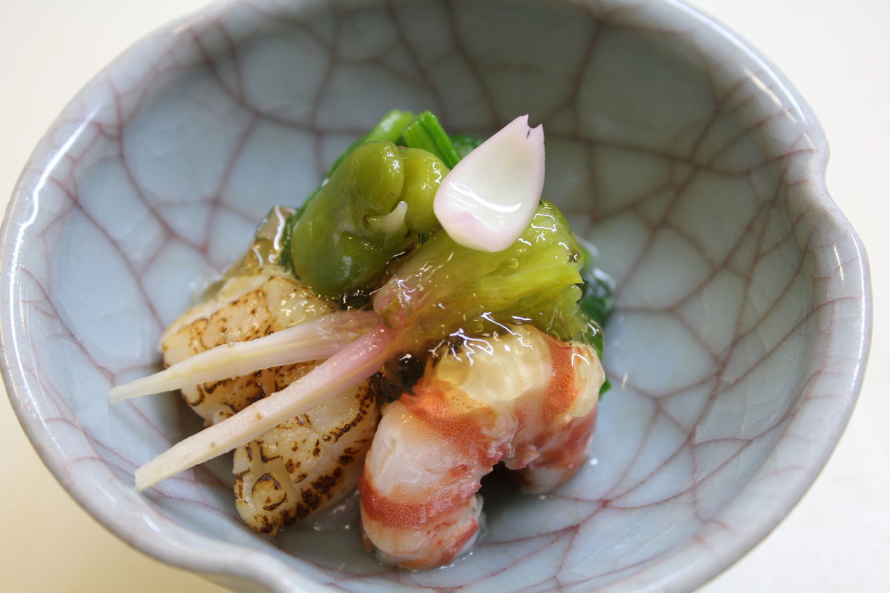 簡単DE美味しい前菜♡三種盛り♡