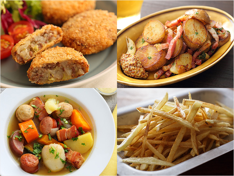 コツを押さえて簡単カリカリ！失敗しないフライドポテトの作り方