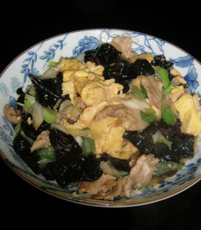 简单木须肉做法，孩子爱吃的家常菜