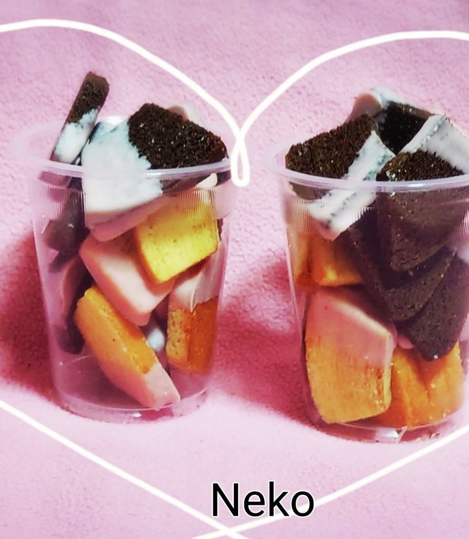 手作りバームクーヘンラスクの簡単レシピ