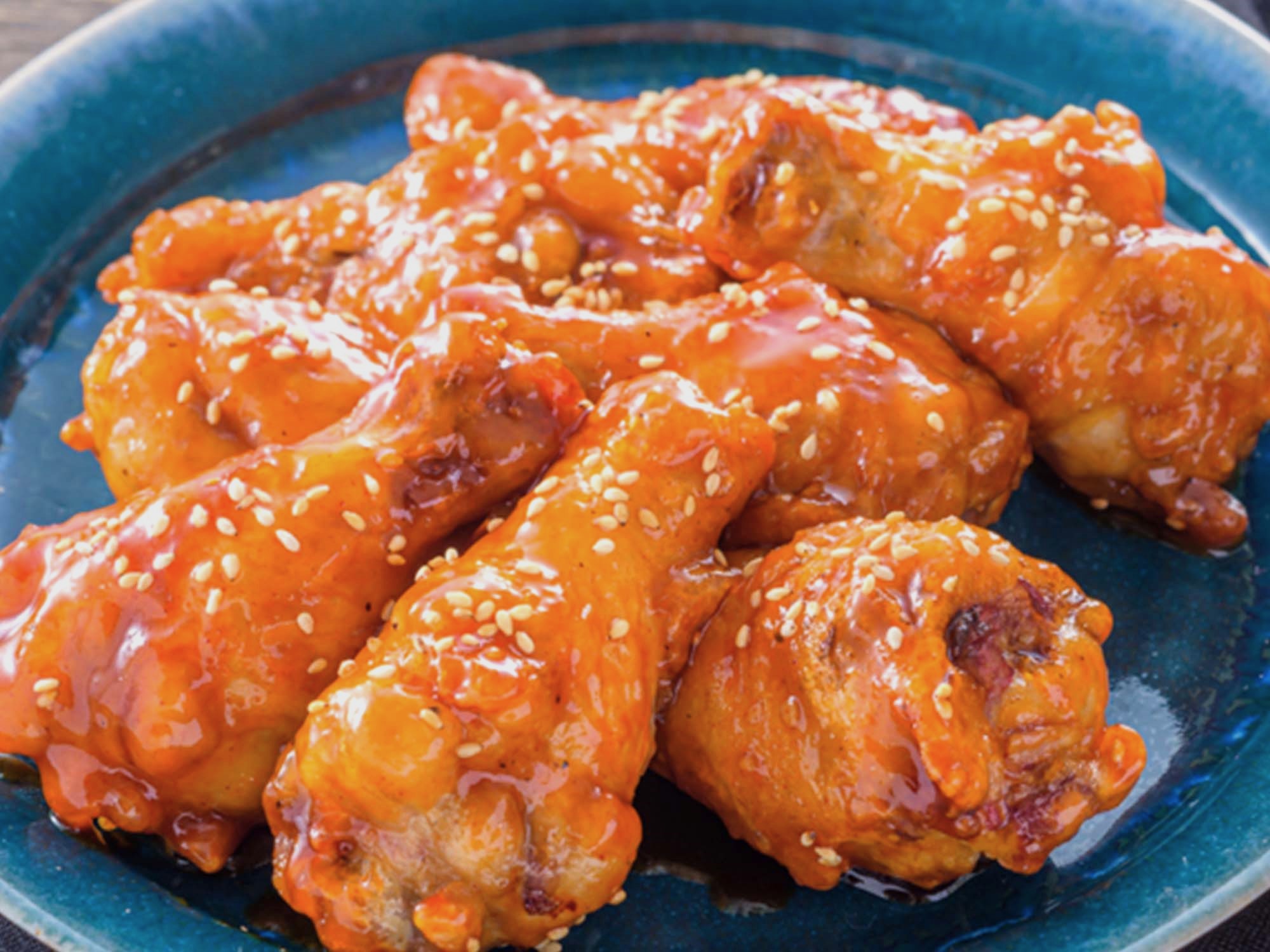 やみつき 甘辛ヤンニョムチキンクラシル