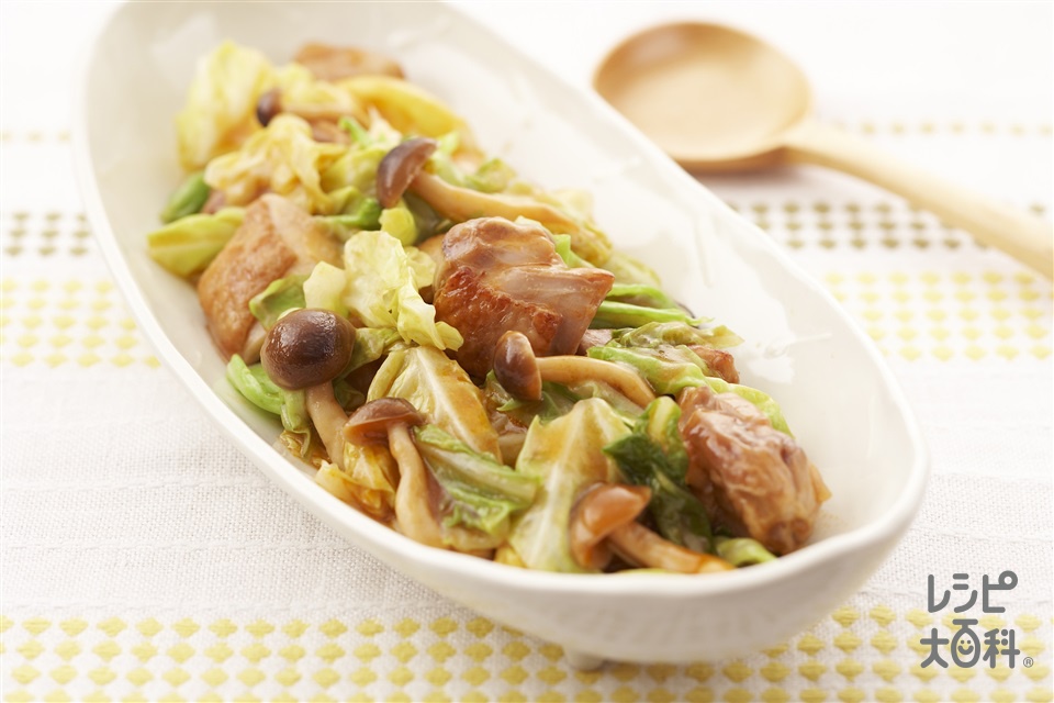 基本からアレンジまで！思わずつくりたくなる「鶏もも肉 キャベツ 和風」のレシピ集クックパッド