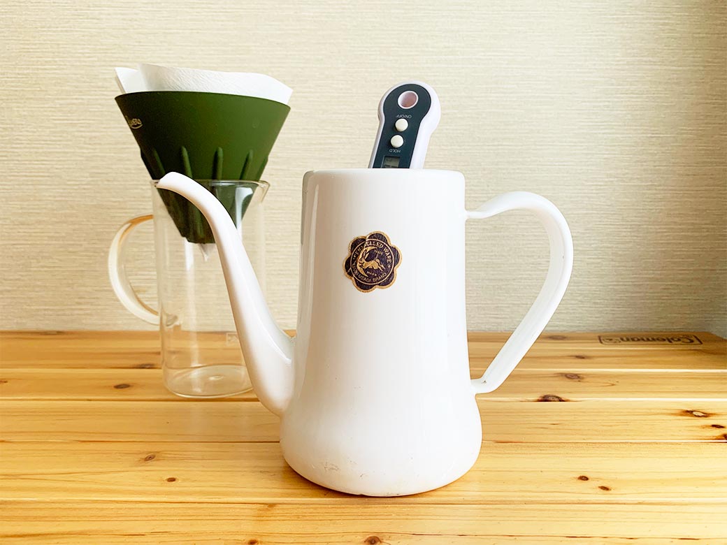 焙煎度合いに合わせた抽出温度の選び方 〜翻訳シリーズ10