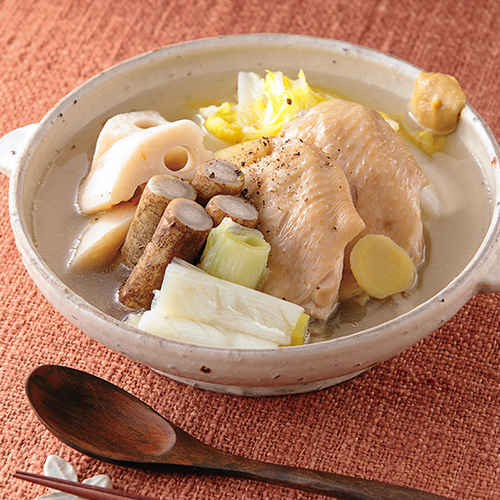 レシピ ポトフ 和風ル・クルーゼショップブログ渋谷ヒカリエ ShinQs