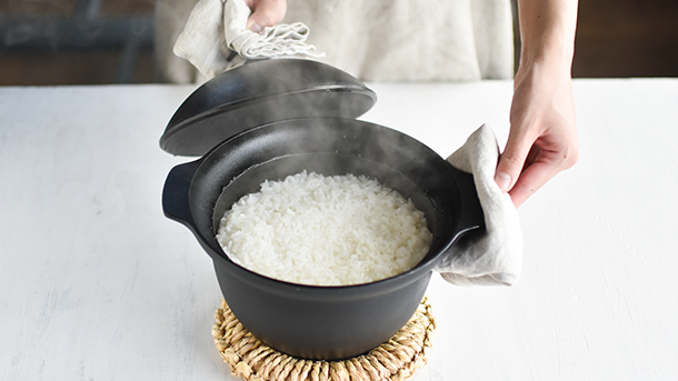 おいしいお米の炊き方源流仁多米こしひかり 通販サイト