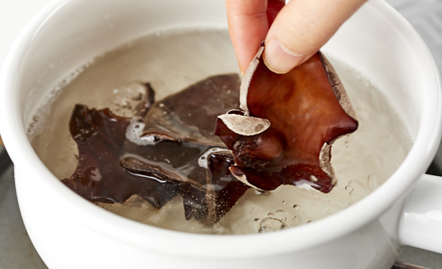 生きくらげレシピ共栄アグリ