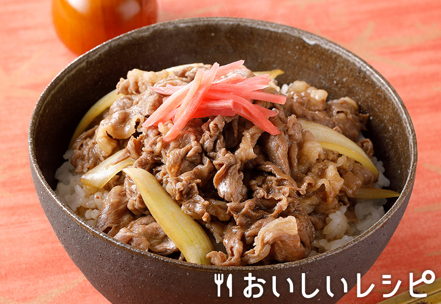 エバラすき焼きのたれレシピ 豚丼TikTok