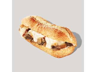 ウインナー＋コーヒートッピングのピザにホイップクリームをたっぷり乗せて完成するピザハットの「 衝撃 多分それ違うwwwウインナーコーヒー」を食べてみた- GIGAZINE