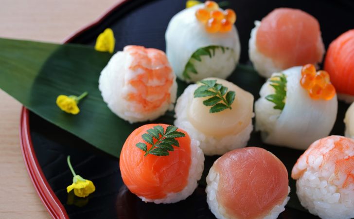 おもてなし ホームパーティー 和食の写真素材75700244- PIXTA