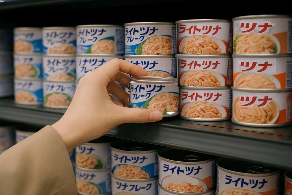 シーチキンとツナの違い奥田百子