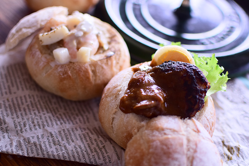 クリームシチューに合う献立！パン・パスタや副菜・おかずなどレシピ29選ネスレ日本 製品情報サイト