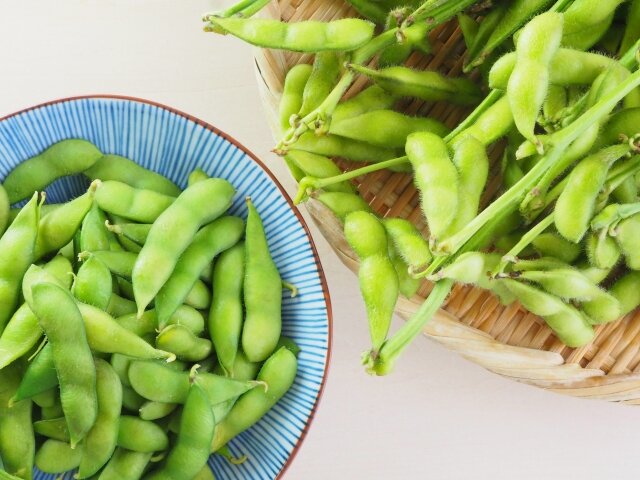 枝豆の離乳食 初期・中期・後期・完了期のレシピ12選！ - こそだてハック