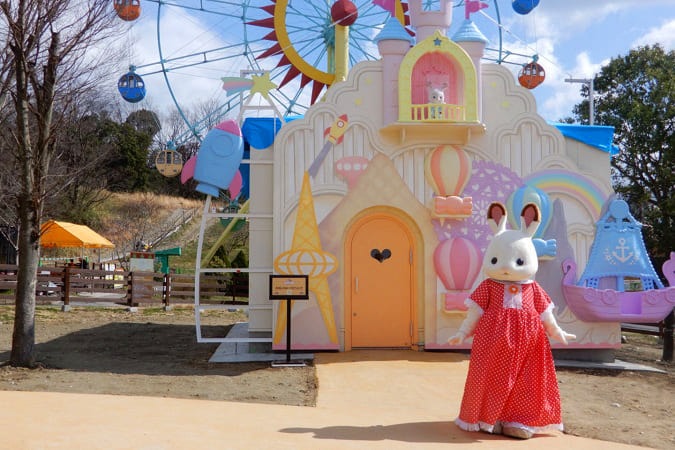 ハーベストの丘に誕生「シルバニアパーク」の楽しさを徹底紹介大阪ルッチ