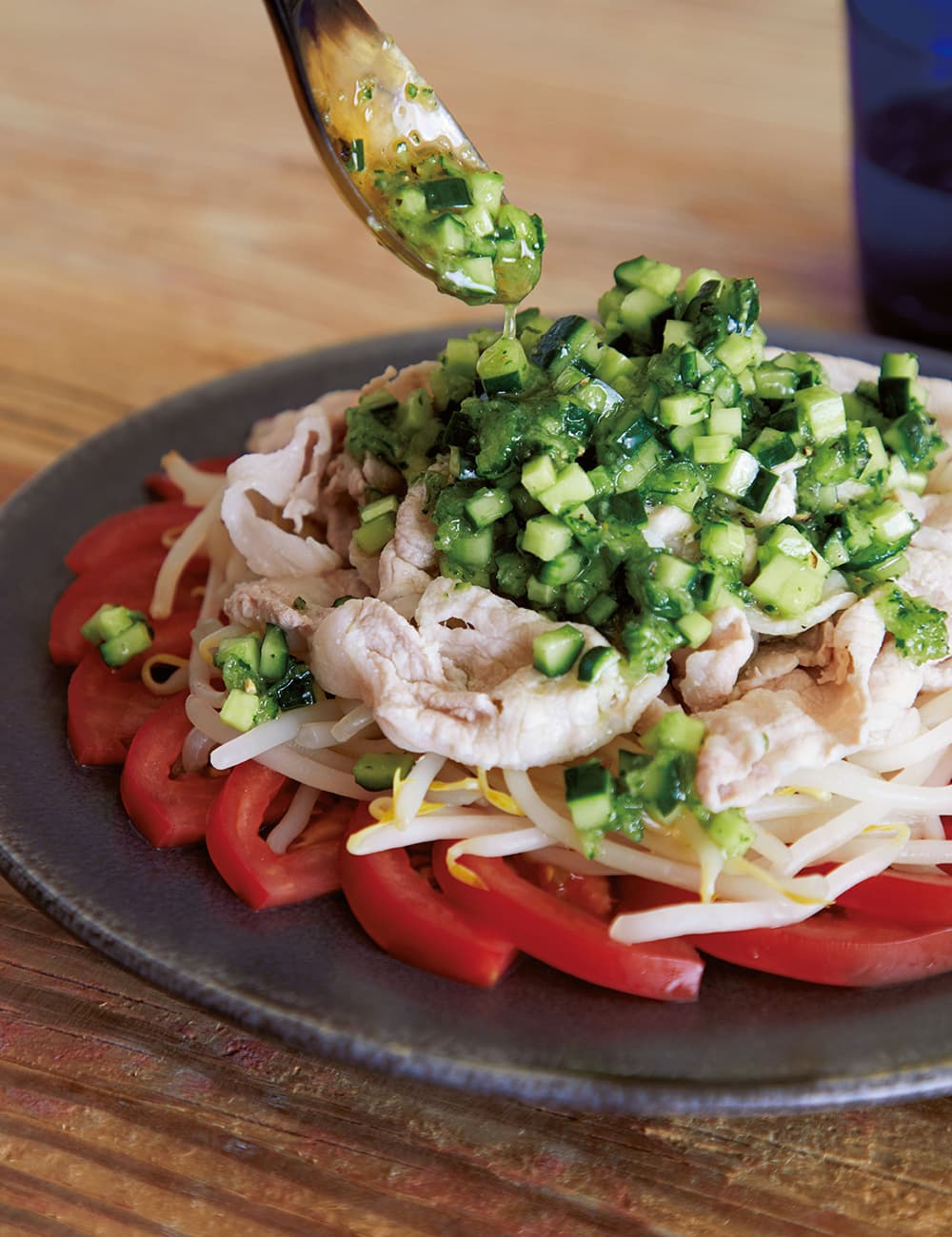 豚しゃぶ肉の人気レシピ1位は？定番メニューやサッパリ系、タレのレシピもご紹介！サンキュ