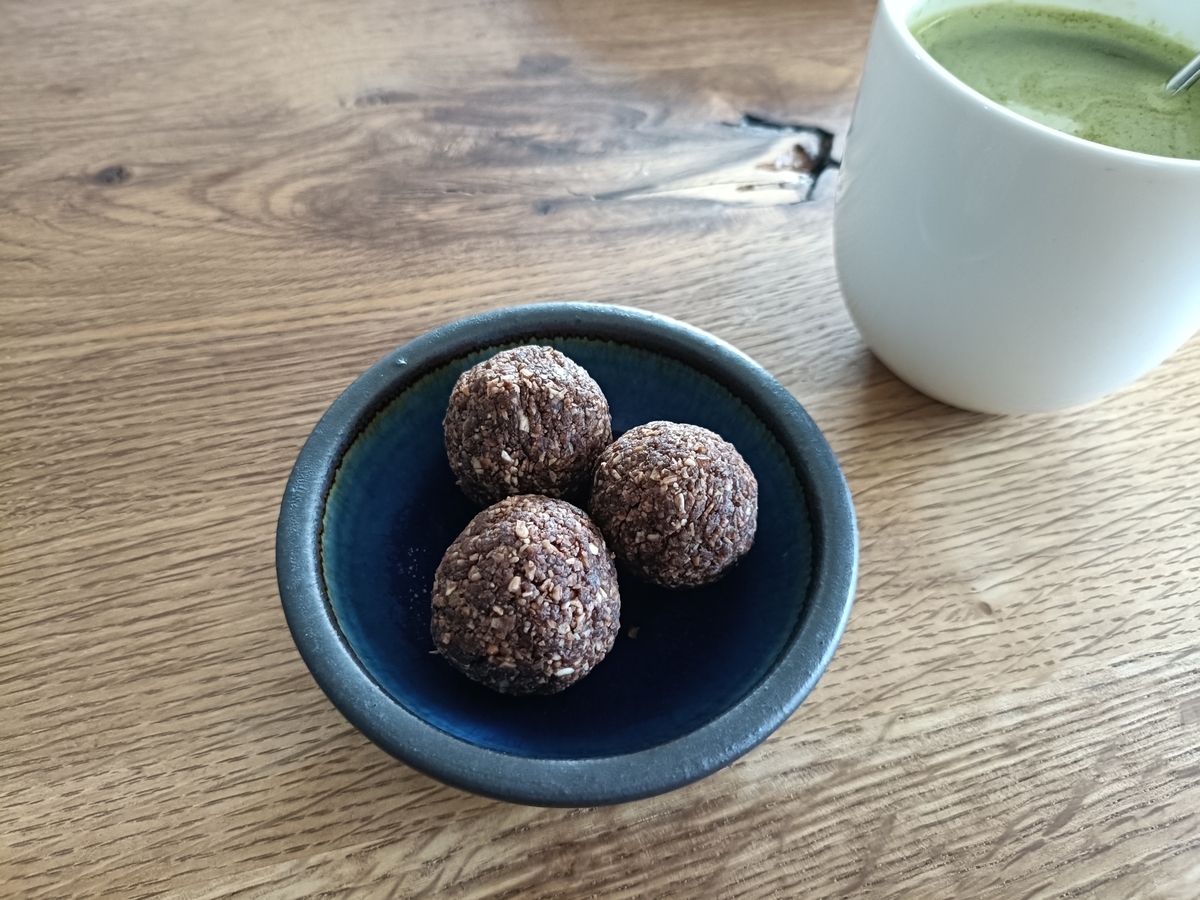 栄養満点 簡単エナジーボール by すままむクックパッド簡単おいしいみんなのレシピが392万品