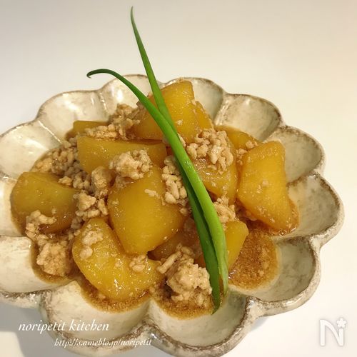 基本からアレンジまで！思わずつくりたくなる「ひき肉 肉じゃが めんつゆ」のレシピ集クックパッド