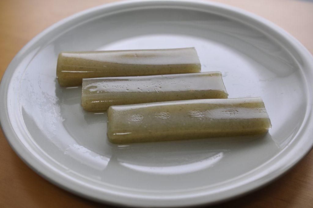 博多名物“おきゅうと”作りに欠かせない海藻の収穫量が激減 日本財団 海と日本PROJECT in ふくおか 202135 - YouTube