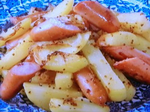 ジャーマンポテト公式 DAIGOも台所～きょうの献立 何にする？～