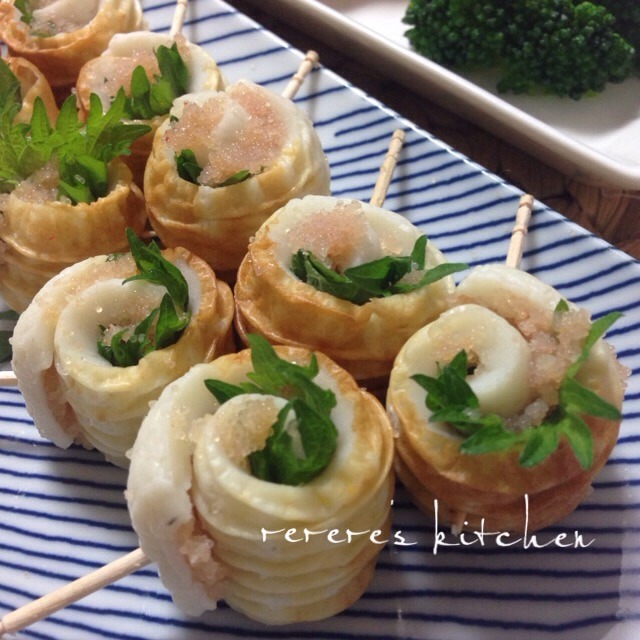 簡単♪おつまみ♪大葉とチーズとトマトのカナッペ旬を味わう お手軽レシピ JAグループ