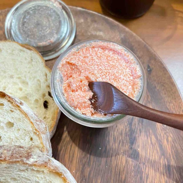 「きのう何食べた？」簡単！明太子サワークリームディップの作り方！おもてなし料理に最高です