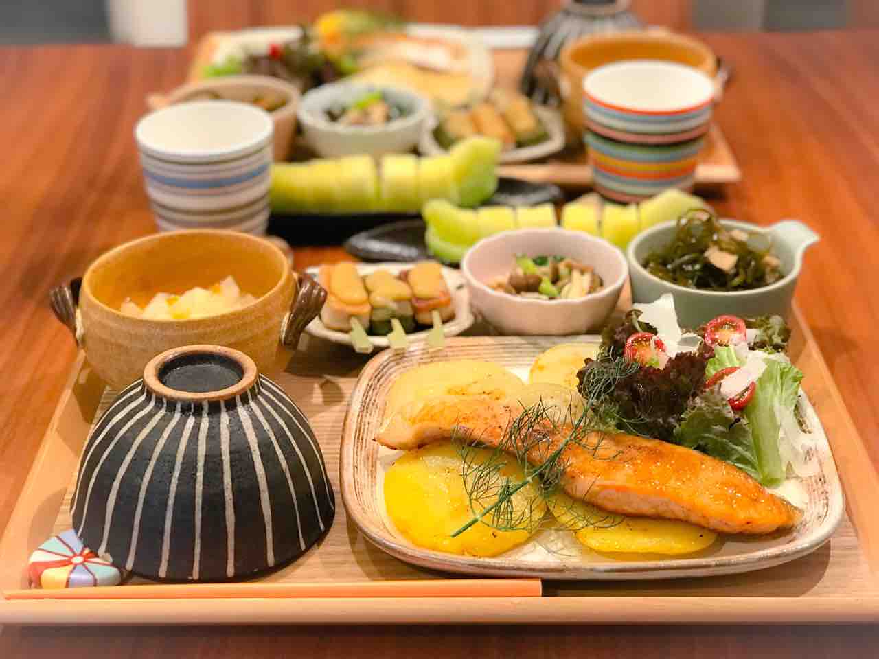 白身魚のムニエルの献立: ぷくの簡単料理レシピブログ