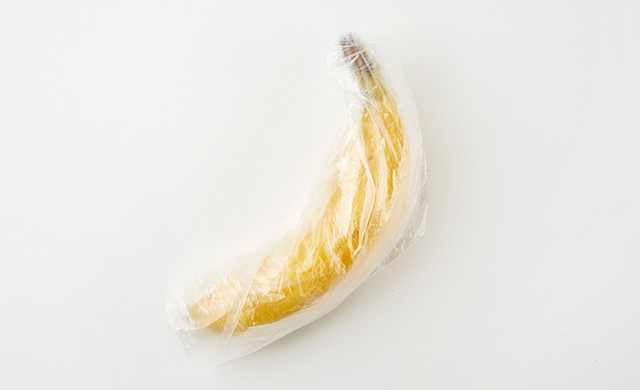 バナナを冷蔵庫で保存する方法