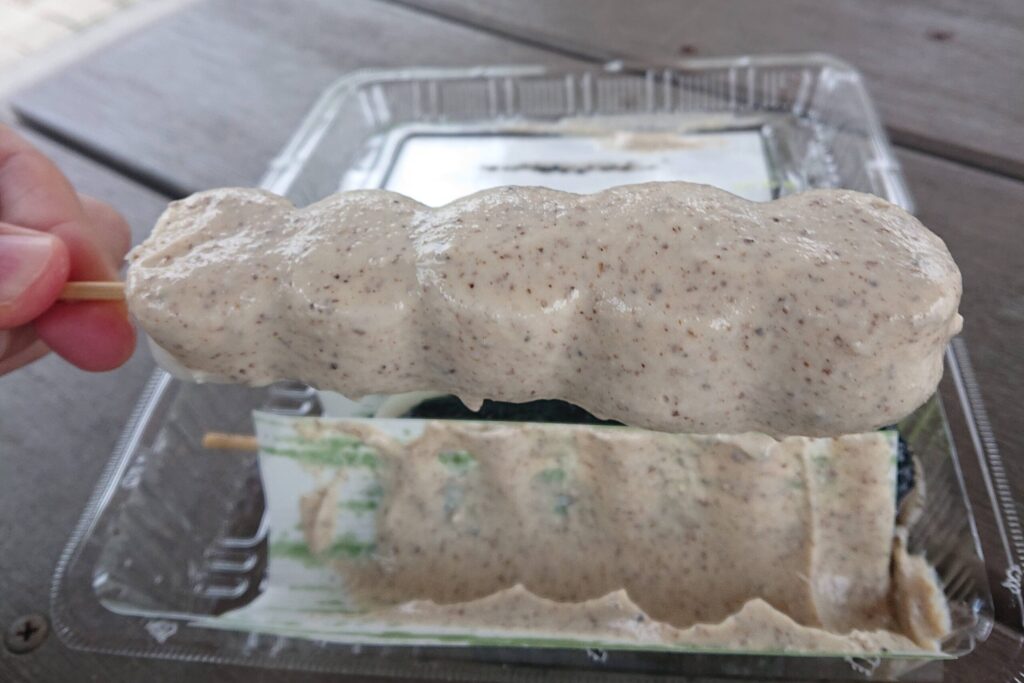 最上川千本だんご 尾花沢・新庄・村山・その他軽食・グルメ - じゃらんnet