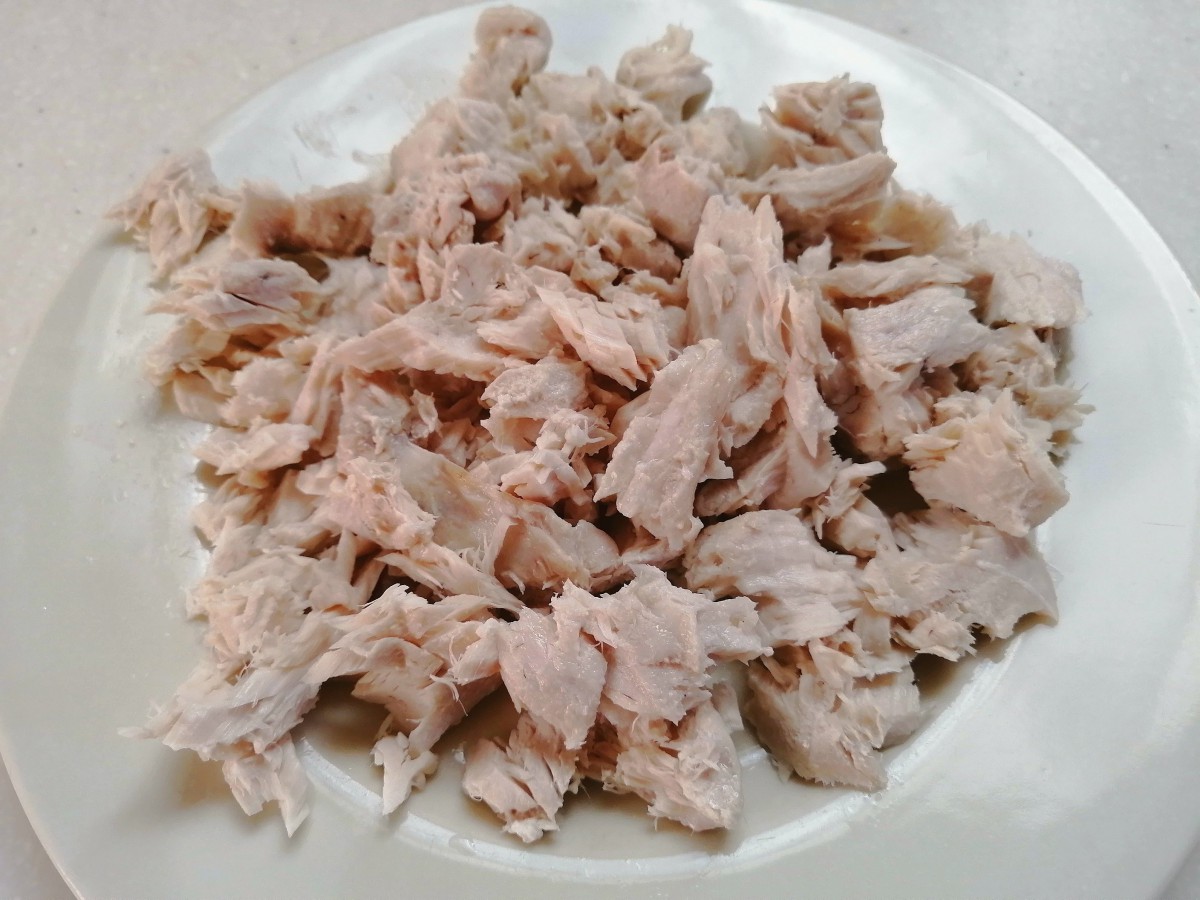 魚のあらde手作りシーチキン レシピ・作り方 by 洗い物は少なく - 楽天レシピ