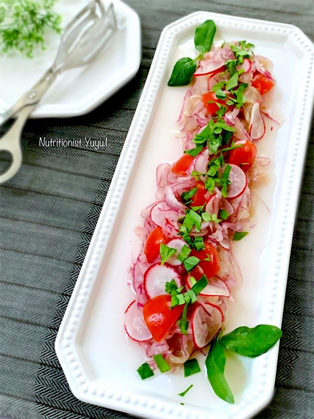 紫玉ねぎのマリネレシピとアレンジ方法おつまみやサラダに最適