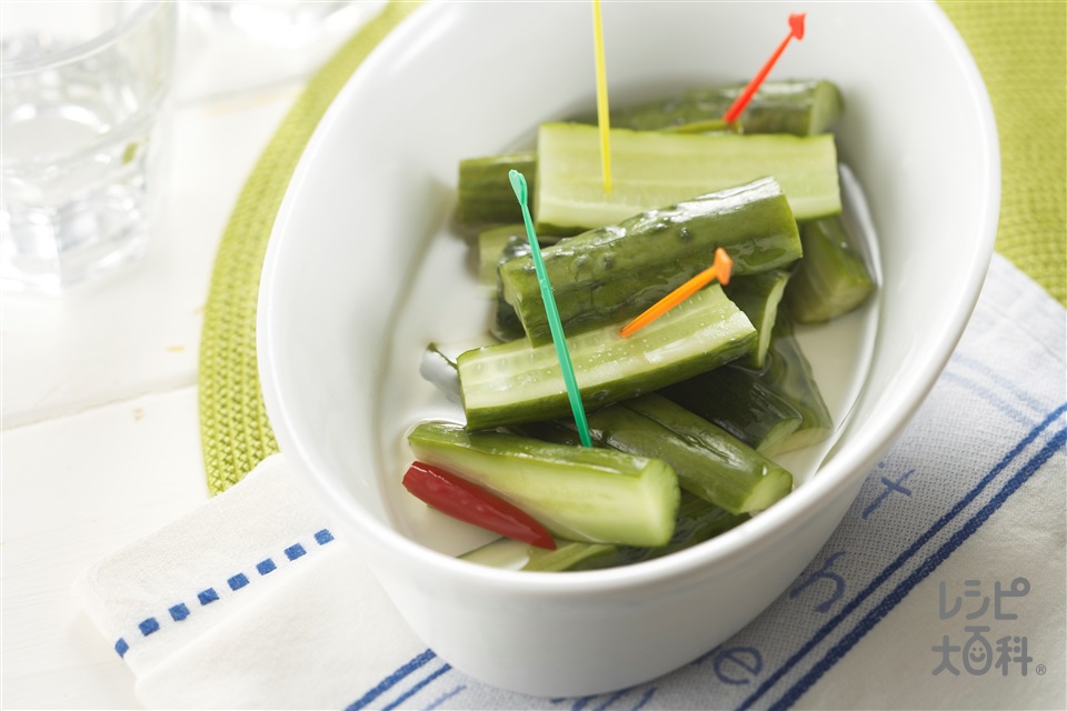 中華風ピクルスレシピエスビー食品株式会社