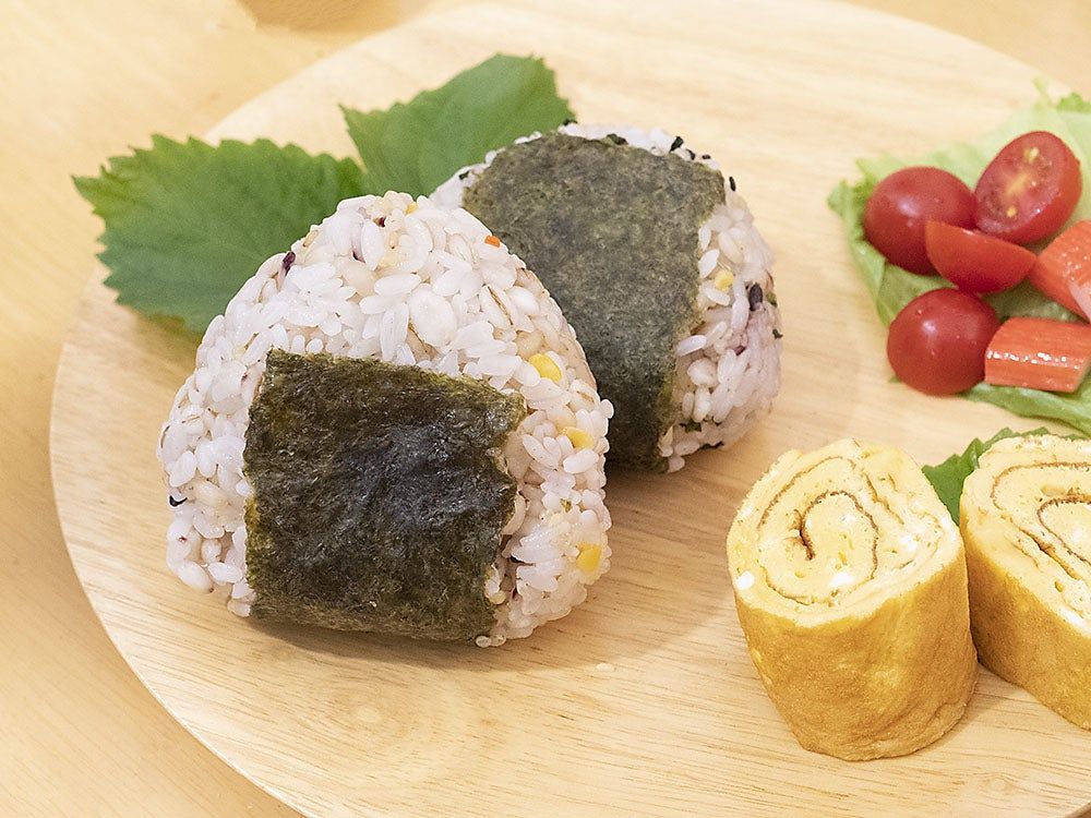 コンビニおにぎりと食材だけで作る！アレンジレシピ3選オリーブノート公式 - カラダに美味しい、オイルのノート