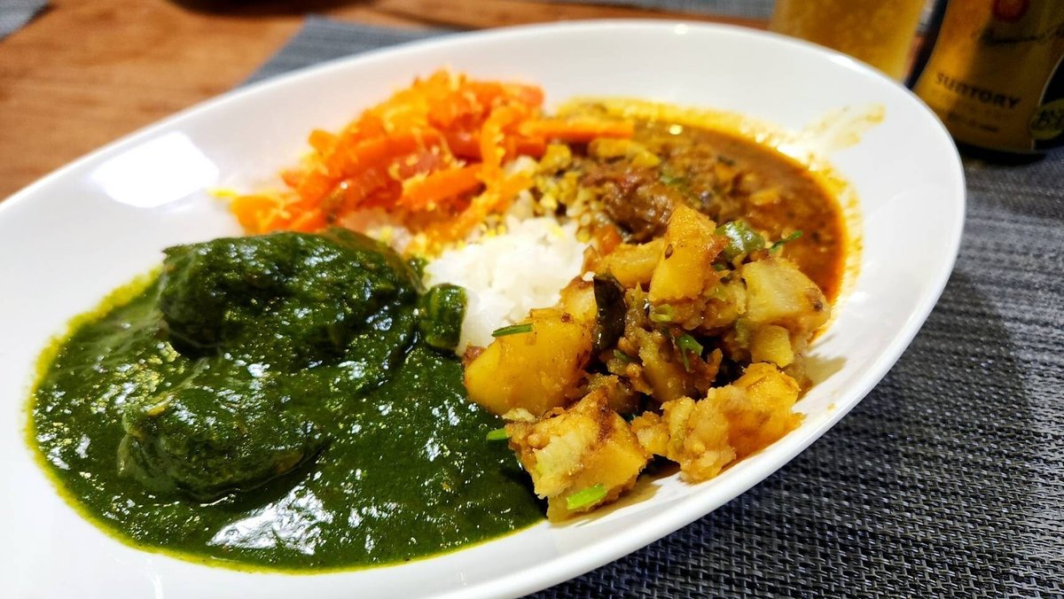 さつまいもカレーのレシピ。じゃがいもの代用におすすめ！ - LIFE.net