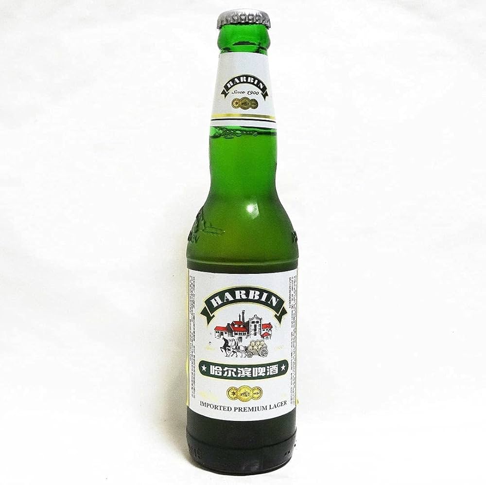 世界が知らない「ハルビンビール」のすごさ。中国最古のビールが、日本でじわじわ人気な理由。ハルビンちゃん