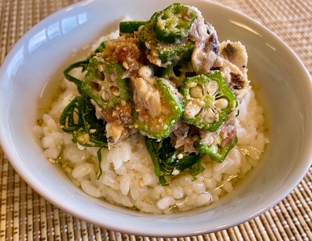 ❀白だしで☆夏野菜の冷やし茶漬け❀ by 結真は道産子♪クックパッド簡単おいしいみんなのレシピが392万品