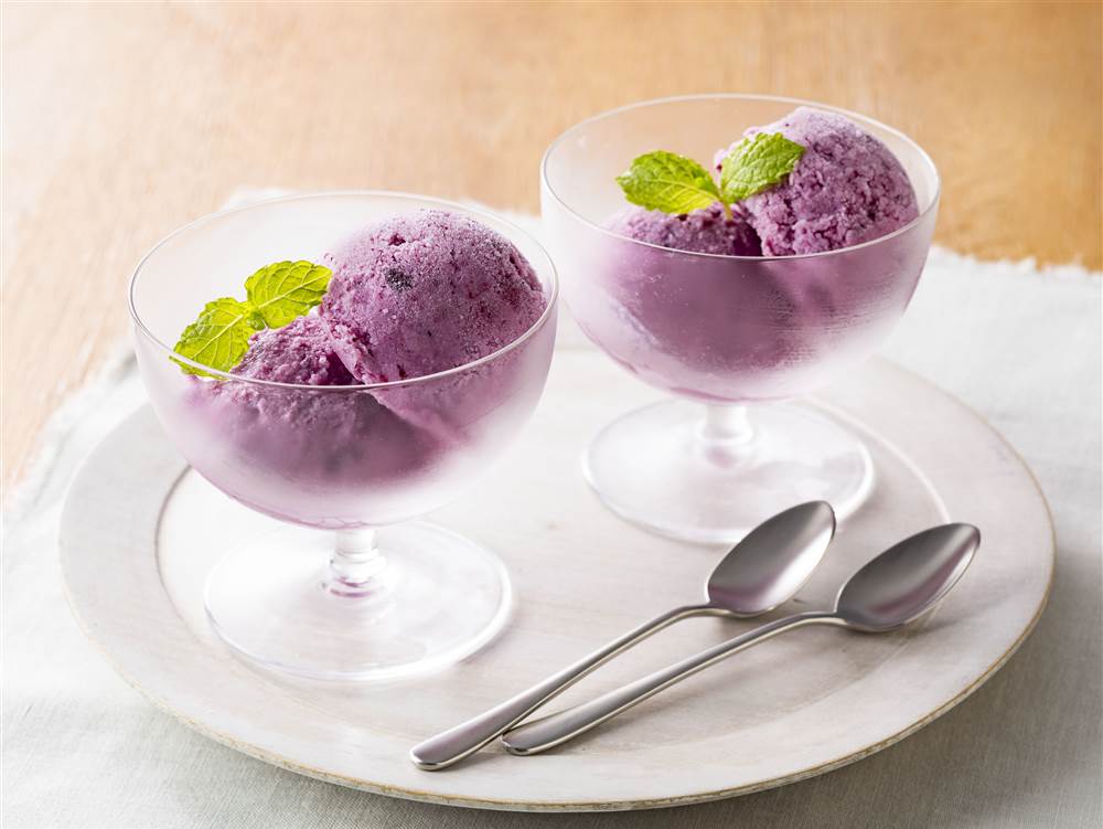 基本からアレンジまで！思わずつくりたくなる「ブルーベリーアイス」のレシピ集クックパッド