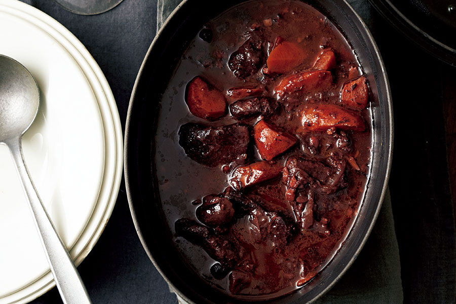 牛肉の赤ワイン煮込みKai House Club カイハウスクラブ 食に関する活動を支援する コミュニティ サイト