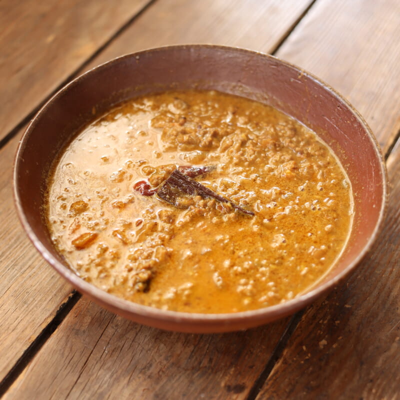 レシピ 余った豆乳でチキンスパイスカレー。クリーミーで美味しい。 - PLAY AND LIVE