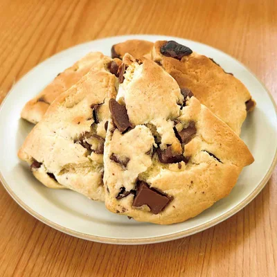 ベーコン＆オニオンのスコーンの作り方 朝食やおやつにぴったり♪Bacon & Onion Scone