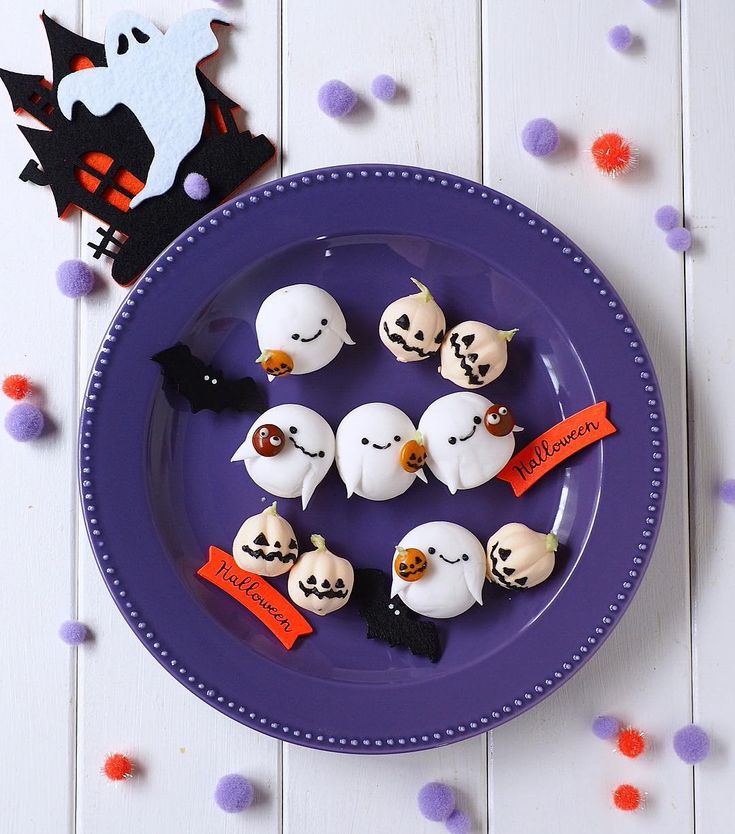 マシュマロがびよ～ん！簡単オイシイ♪ハロウィンマシュマロおばけ sana- エキスパート - Yahoo!ニュース