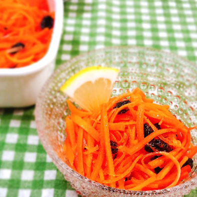 翌朝が楽しみ 抱えて食べたい♪キャロットラペ