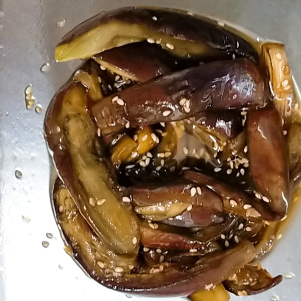 やみつき！無限なす