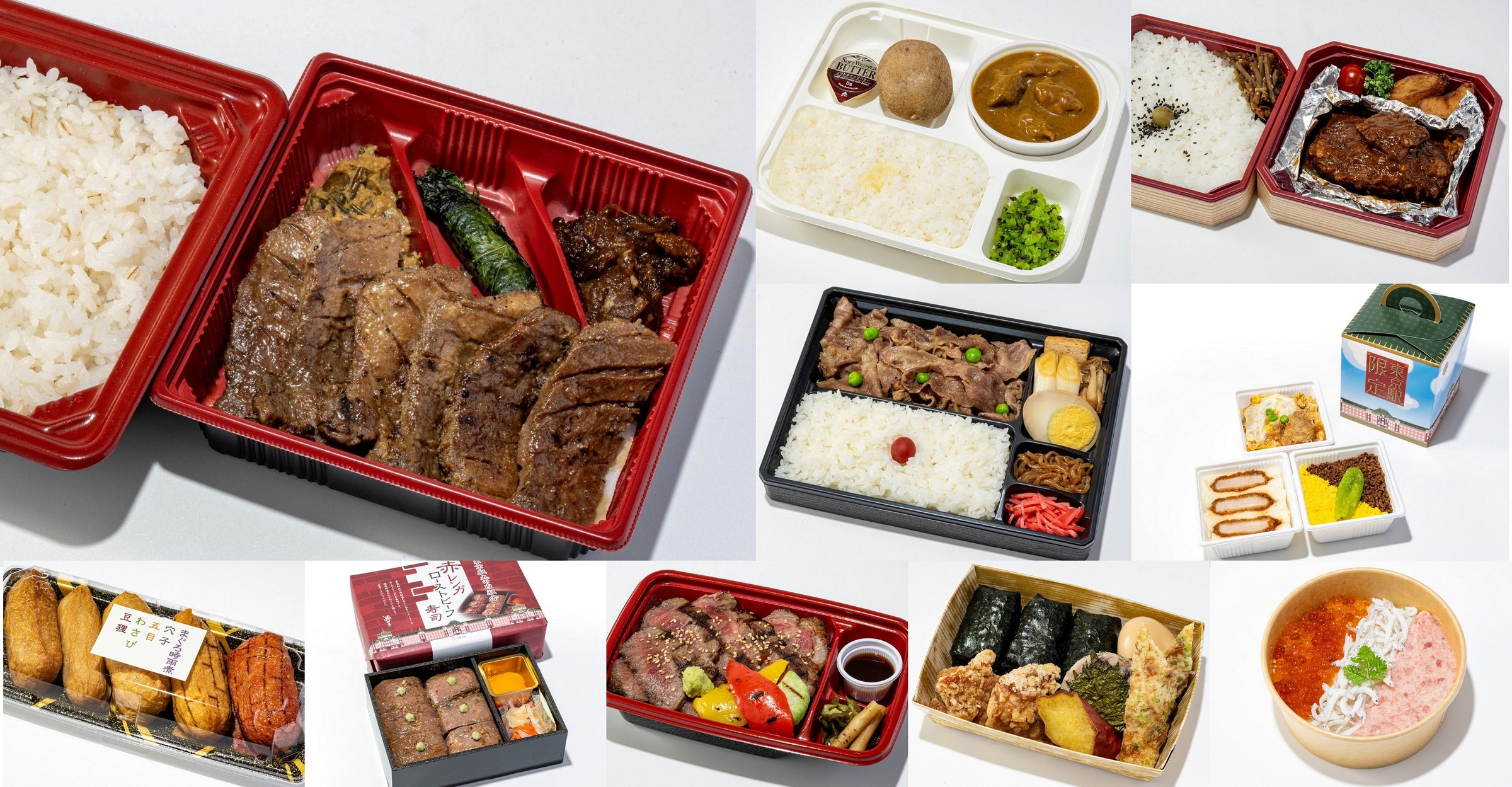東京駅の弁当13選！「駅弁屋 祭」人気ランキング＆「駅弁屋 踊」「駅弁屋 祭 セレクト」も紹介＜2025＞ じゃらんニュース