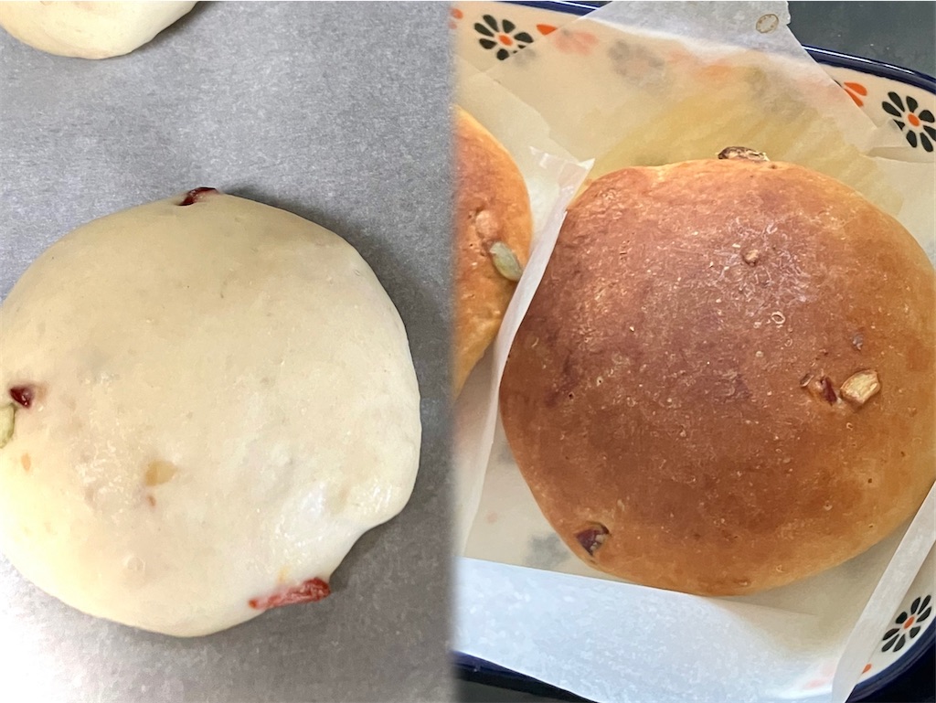 手ごねで☆基本のパン生地