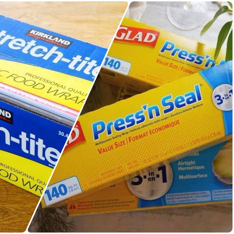 楽天市場 グラッド プレス&シール ラップ 3本 43.4m X 30cm GLAD プレスンシール コストコ : フレッシュバード