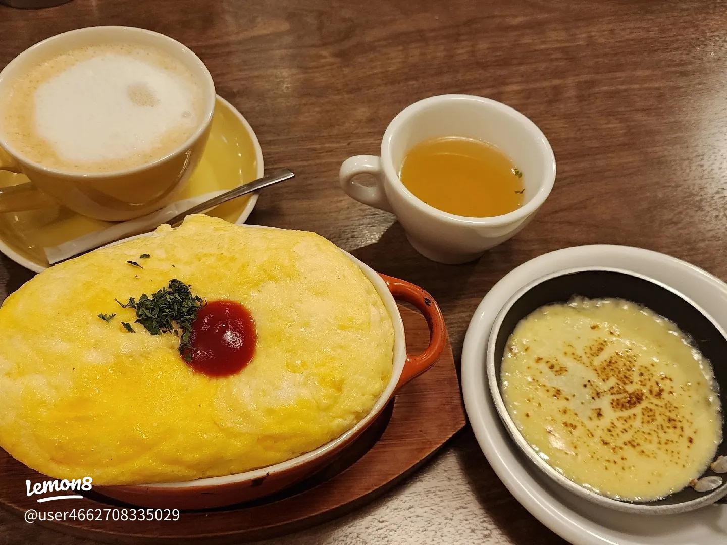 ニンニクがアクセント！納豆チーズオムレツ