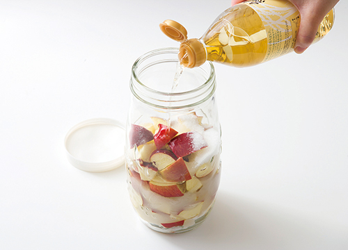 リンゴ酢が本当に美味しく摂れる飲み方＆活用方法を教えます富士薬品ブログ