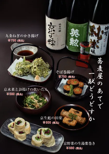 みやこみち京都駅