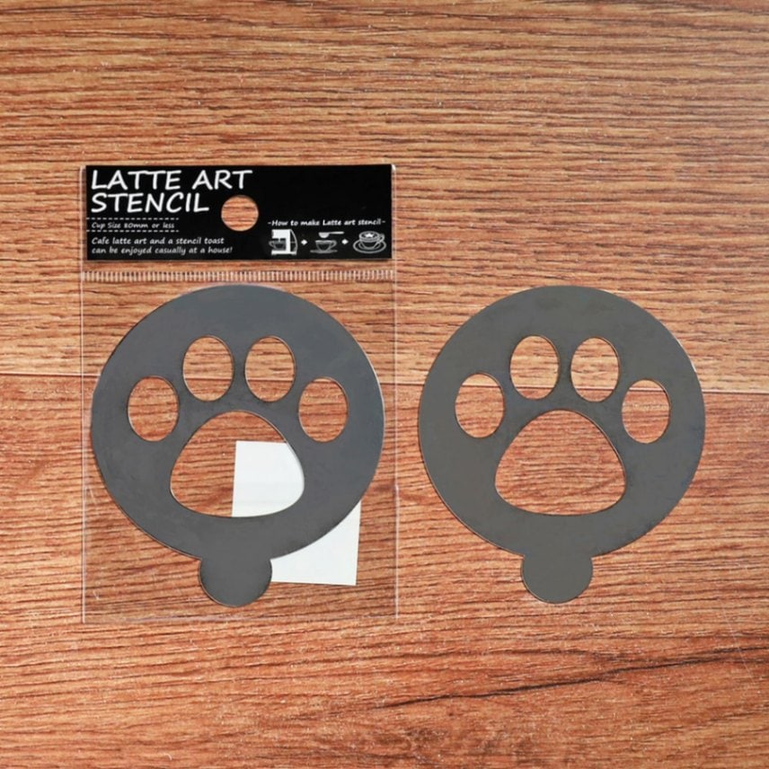 11ぴきのねこ ラテアートステンシル 紙製コースター 柄違い4枚セットYahoo!フリマ 旧PayPayフリマ