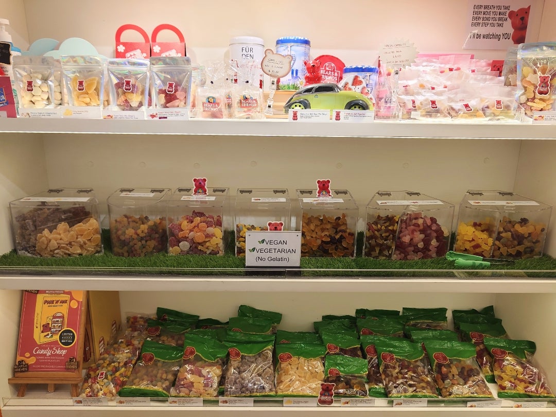 そのグミ、じゃない方につき。VICEVERSA札幌アントレックス公式ブログ